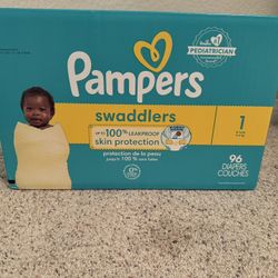 New Baby Diapers
