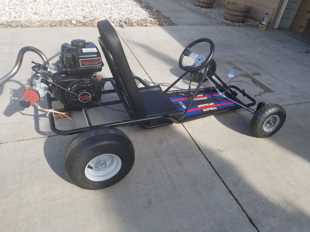 Matco American express go kart 212 cc for Sale in Victorville, CA - OfferUp