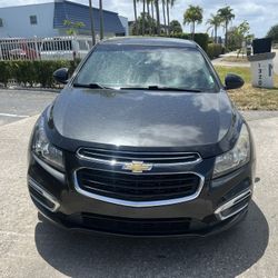 2015 Chevrolet Cruze