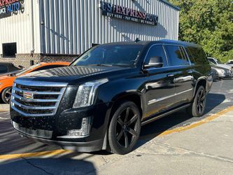 2015 Cadillac Escalade ESV