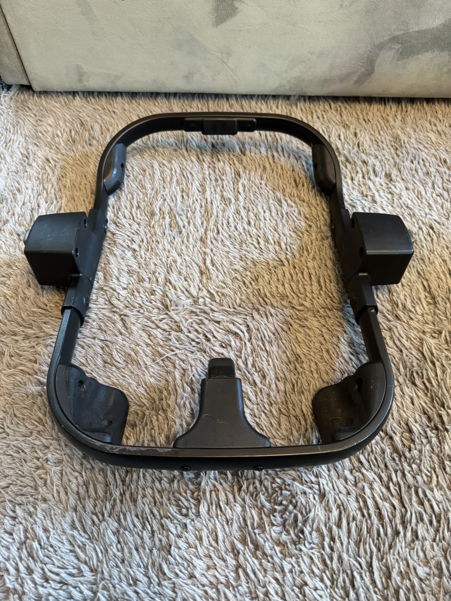 Nuna / PIPA Car Seat Adapter for UPPAbaby Strollers