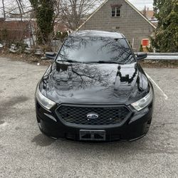 2014 Ford Taurus