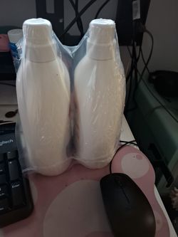 Dove body wash