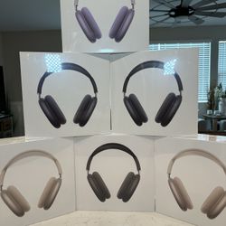 AirPods Max — Brand New—  $240 for Maxes 