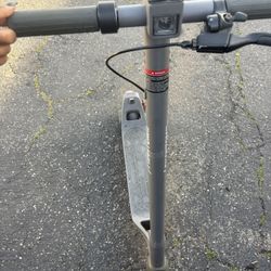 Electric Scooter 
