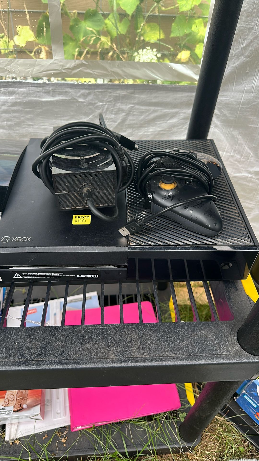Xbox One 