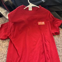 Cirkle K shirt 