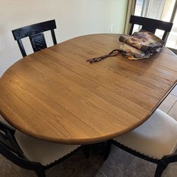 Lazy Boy Dining Room Table and Chairs