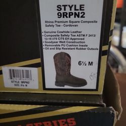 Work Boots 