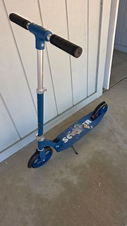 Foldable Kids Scooter