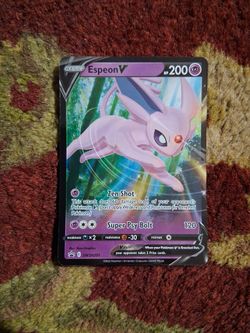 Pokémon card