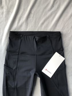 Lululemon Fast & Free II Tights 25” NWT