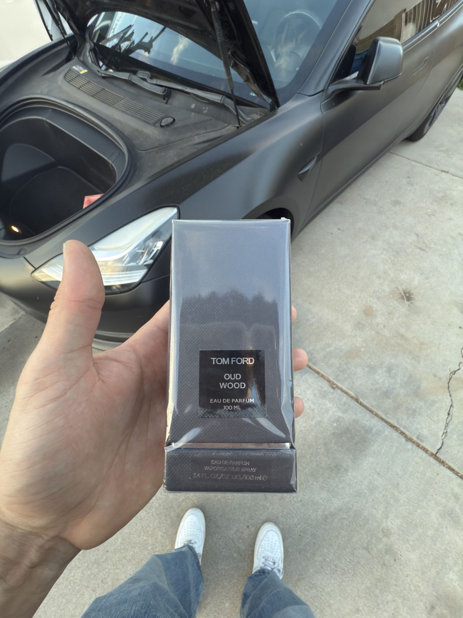 TOM FORD OUD WOOD