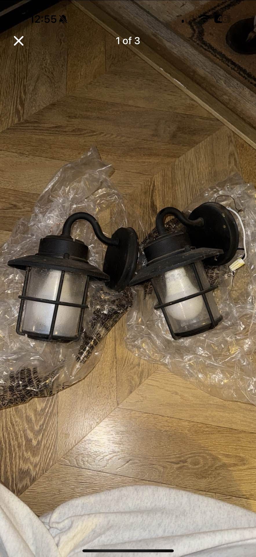 Porch Lights