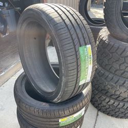 Brand New Set Of Tires 245/40/R18  245/40/18