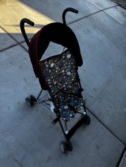 Disney Mickey Mouse Umbrella Stroller