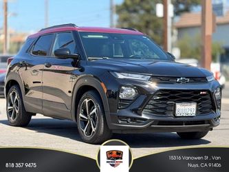 2021 Chevrolet Trailblazer