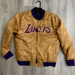 Lakers Bomber Jacket