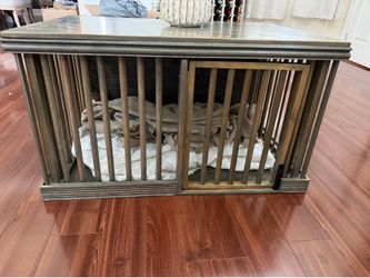 Dog crate