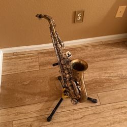Alto Saxophone Bundy Selmer 2 