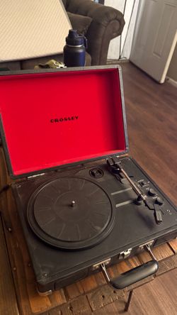 Crosley Record Player