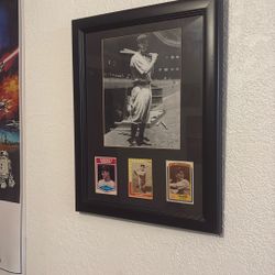 Lou Gehrig Memorabilia 