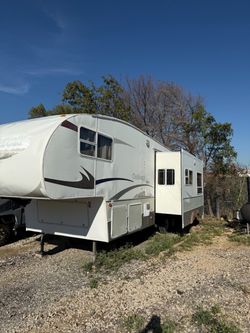 Keystone Outback Fifth Wheel Travel Trailer