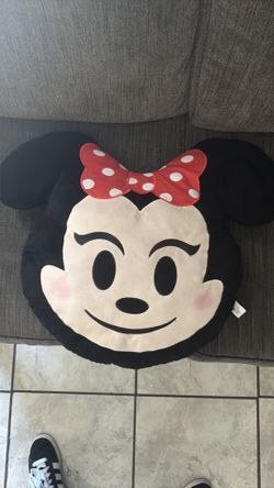 Minnie pillow