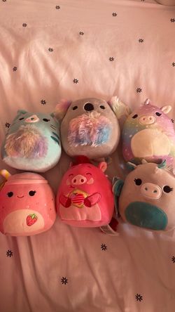 Squishmallows