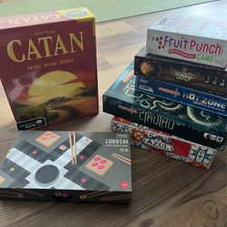 Board games
