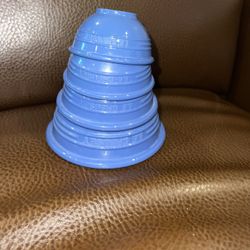 Le Creuset Silicone Measuring Cups 