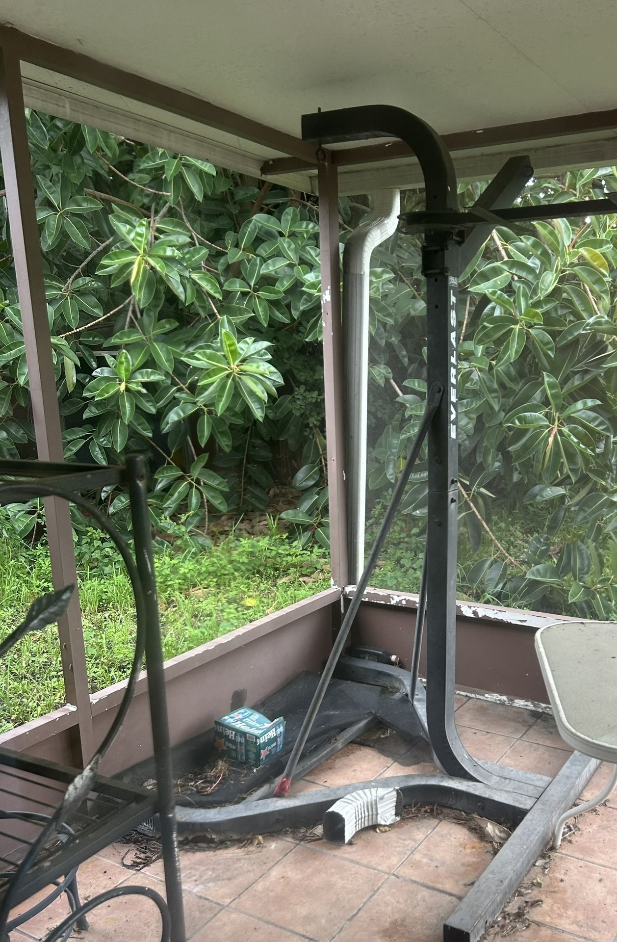 Exercise Equipment/ Martial Arts 