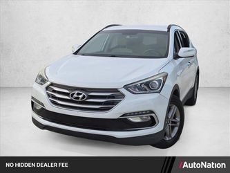 2018 Hyundai Santa Fe Sport