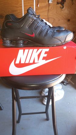Nike Shox Size 10