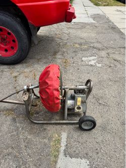 Sewer drain snake