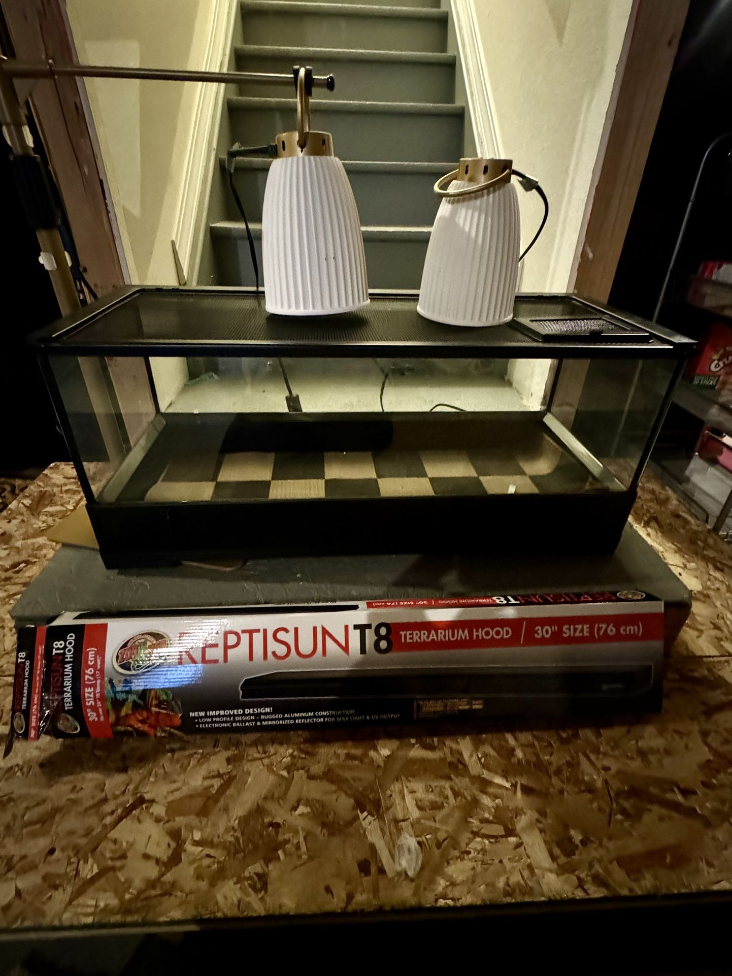Reptisun Light