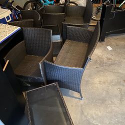 Patio Set