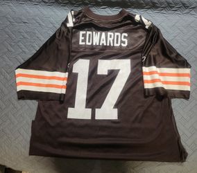 Braylon Edwards Browns Jersey Xl