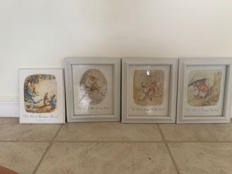 Beatrix Potter prints