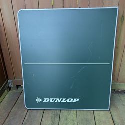 DUNLOP 🏓 PING PONG TABLE IN EXCELLENT CONDITION 