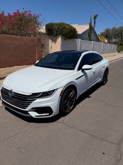 2019 Volkswagen Arteon R line