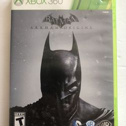 XBOX 360 - Batman Arkham Origins