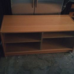 Wood Tv Stand 46 Wide 20 Height 20 Deep