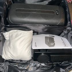 GPX All In One Projector 