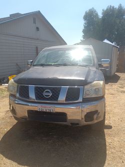 $4500 NISSAN TITAN