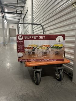 Buffet Set