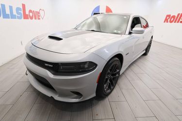 2021 Dodge Charger