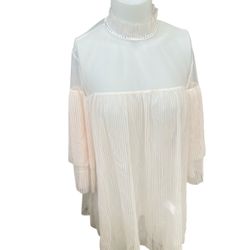 Victoria Secret Sheer Mesh Nighty 