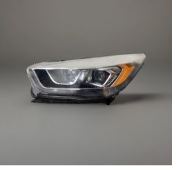 2017 2018 2019 FORD ESCAPE LEFT HEADLIGHT USED OEM