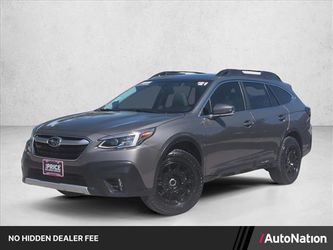 2021 Subaru Outback